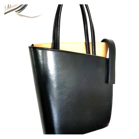 Longchamp Vintage Leather Bag - Picture 1 of 3